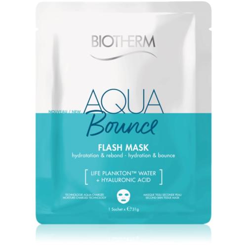 Biotherm Aqua Bounce Super Concentrate φύλλο μάσκας 35 ml