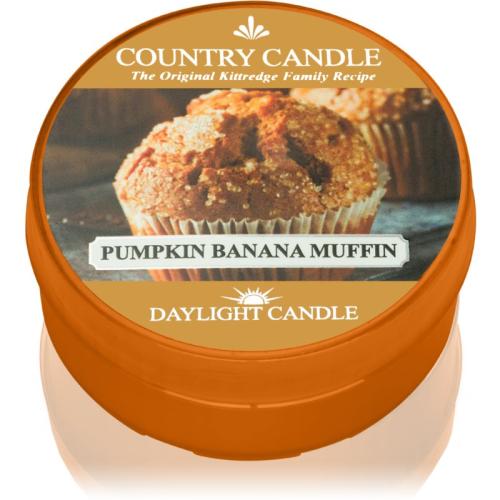 Country Candle Pumpkin Banana Muffin ρεσό 42 γρ