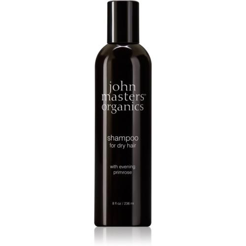 John Masters Organics Evening Primrose Shampoo σαμπουάν για ξηρά μαλλιά 236 ml