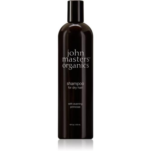 John Masters Organics Evening Primrose Shampoo σαμπουάν για ξηρά μαλλιά 473 ml
