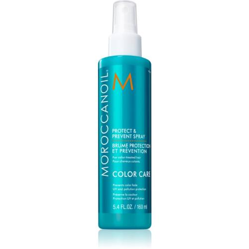 Moroccanoil Color Care προστατευτικό σπρέι για βαμμένα μαλλιά 160 ml