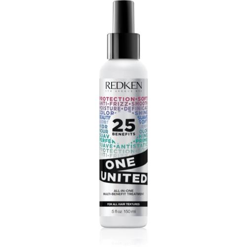 Redken One United πολυλειτουργική φροντίδα μαλλιών 150 ml