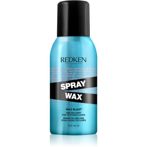 Redken Spray Wax κερί για τα μαλλιά σε σπρέι 150 ml