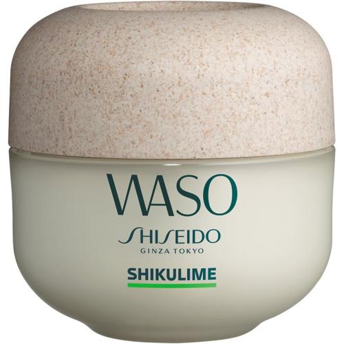 Shiseido Waso Shikulime ενυδατική κρέμα Για το πρόσωπο για γυναίκες 50 ml