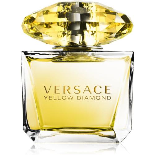 Versace Yellow Diamond Eau de Toilette για γυναίκες 200 μλ