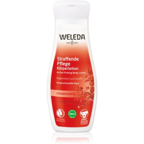 Weleda Pomegranate συσφικτικό γάλα για το σώμα 200 ml
