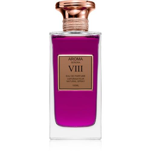 Aurora Aroma Senora VIII Eau de Parfum για γυναίκες 100 ml