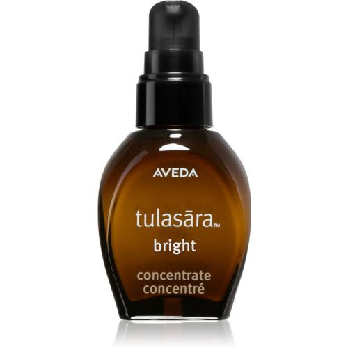Aveda Tulasāra™ Bright Concentrate λαμπρυντικός ορός με βιταμίνη C 30 μλ