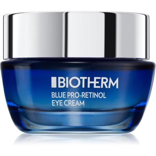 Biotherm Blue Pro-Retinol Eye Cream κρέμα ματιών με ρετινόλη για γυναίκες 15 ml