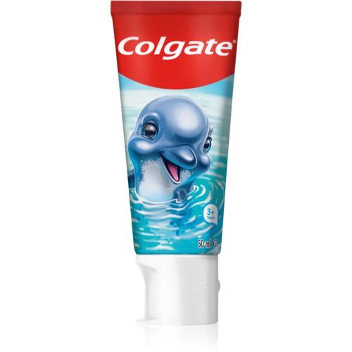 Colgate Kids 3+ Years οδοντόκρεμα για παιδιά 3 έως 6 ετών με φθόριο 50 μλ