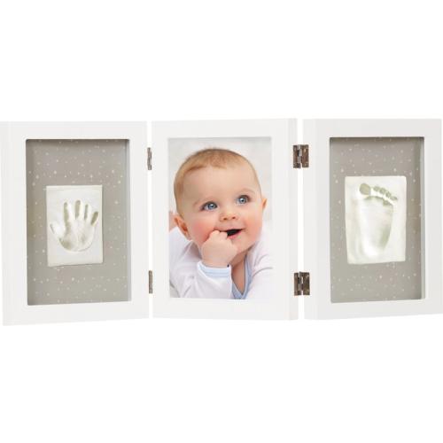 Dooky Luxury Memory Box Triple Frame Printset σετ για το αποτύπωμα του μωρού 1 τμχ