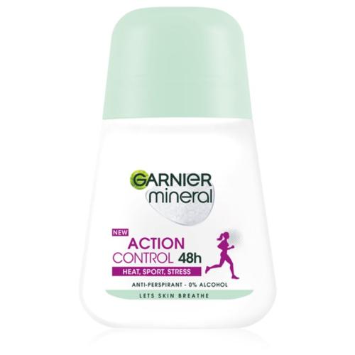 Garnier Mineral Action Control αντιιδρωτικό ρολλ-ον 48h 50 μλ
