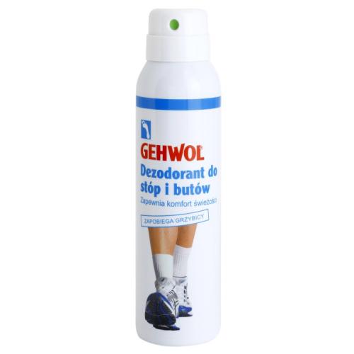 Gehwol Classic αποσμητικό σε σπρέι Για τα πόδια και τα παπούτσια 150 ml