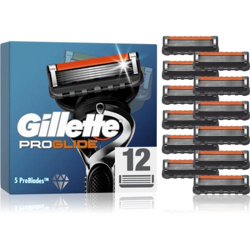 Gillette ProGlide ανταλλακτικές λεπίδες 12 τμχ
