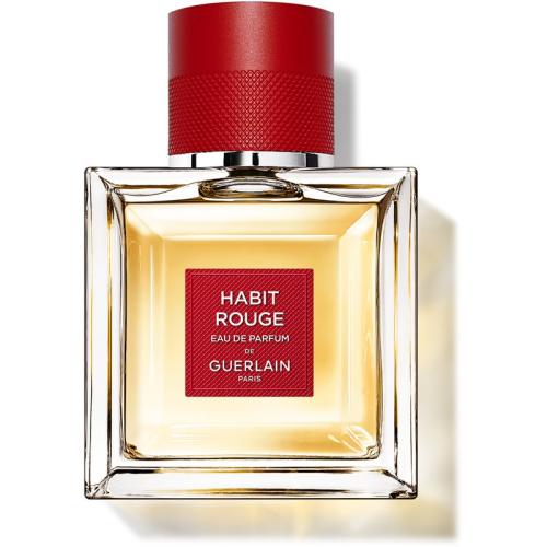 GUERLAIN Habit Rouge Eau de Parfum για άντρες 50 ml