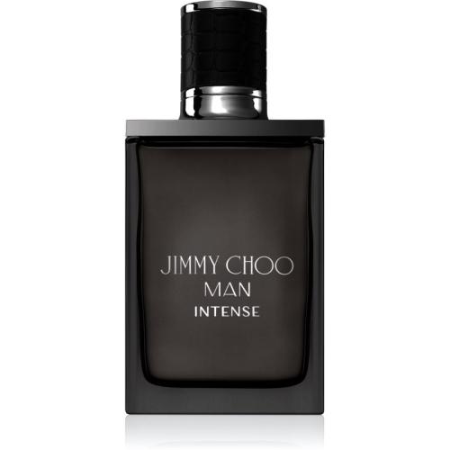 Jimmy Choo Man Intense Eau de Toilette για άντρες 50 ml