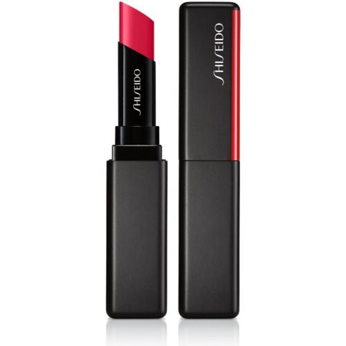 Shiseido ColorGel LipBalm βάλσαμο για τα χείλη με χρώμα με ενυδατικό αποτέλεσμα απόχρωση 106 Redwood (red 2 γρ