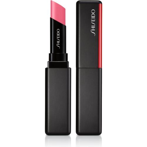 Shiseido ColorGel LipBalm βάλσαμο για τα χείλη με χρώμα με ενυδατικό αποτέλεσμα απόχρωση 107 Dahlia (rose) 2 γρ