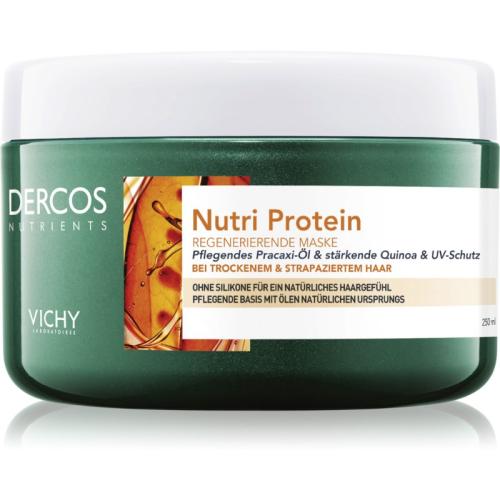 Vichy Dercos Nutri Protein Θρεπτική μάσκα για ξηρά μαλλιά 250 μλ
