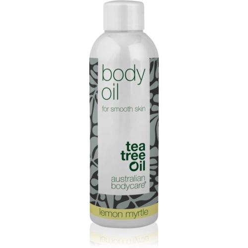 Australian Bodycare Tea Tree Oil Lemon Myrtle θρεπτικό λάδι σώματος για πρόληψη και μείωση ραγάδων 80 μλ