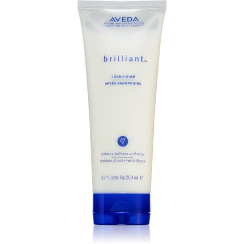 Aveda Brilliant™ Conditioner κοντίσιονερ για χημικά επεξεργασμένα μαλλιά 200 ml
