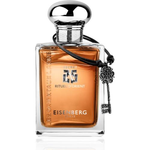 Eisenberg Secret IV Rituel d'Orient Eau de Parfum για άντρες 50 μλ