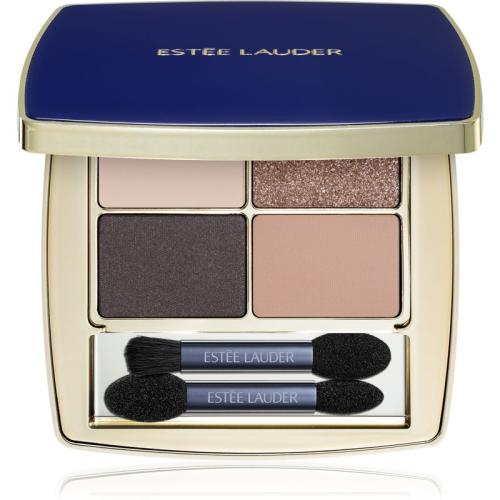 Estée Lauder Pure Color Eyeshadow Quad Παλέτα σκιών για τα μάτια απόχρωση Desert Dunes 6 γρ