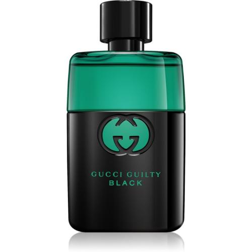 Gucci Guilty Black Pour Homme Eau de Toilette για άντρες 50 ml