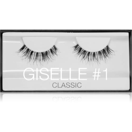 Huda Beauty Classic ψεύτικες βλεφαρίδες Giselle 2x3,4 εκ