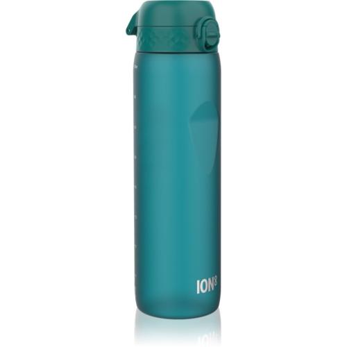 Ion8 Leak Proof μπουκάλι νερού μεγάλος Aqua 1000 ml
