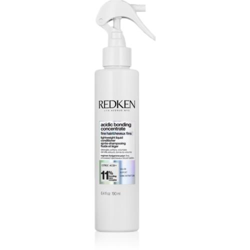 Redken Acidic Bonding Concentrate ελαφρύ κοντίσιονερ σε σπρέι για γυναίκες 190 ml