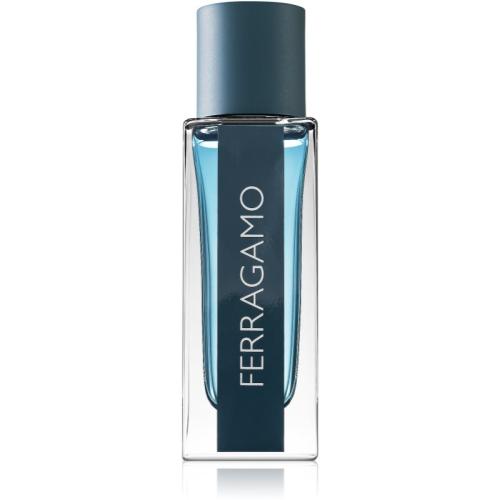 Salvatore Ferragamo Ferragamo Intense Leather Eau de Parfum για άντρες 30 ml