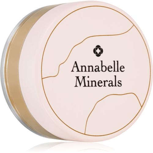 Annabelle Minerals Mineral Highlighter λαμπρυντικό σε σκόνη απόχρωση Royal Glow 4 γρ