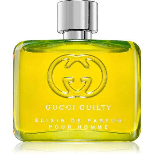 Gucci Guilty Pour Homme perfume extract για άντρες 60 ml