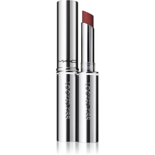 MAC Cosmetics Locked Kiss 24h Lipstick Ultra ματ κραγιόν διαρκείας απόχρωση Vicious 1,8 γρ