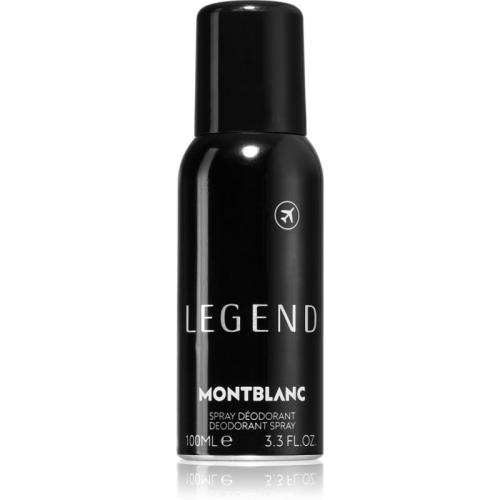 Montblanc Legend αποσμητικό σε σπρέι για άντρες 100 μλ
