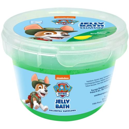Nickelodeon Paw Patrol Jelly Bath προϊόντα μπάνιου για παιδιά Pear - Tracker 100 γρ