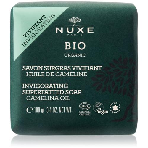 Nuxe Bio Organic θρεπτικό σαπούνι 100 γρ