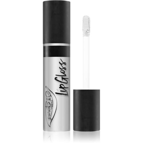 puroBIO Cosmetics Lip Gloss θρεπτικό λιπ γκλος 4,8 μλ