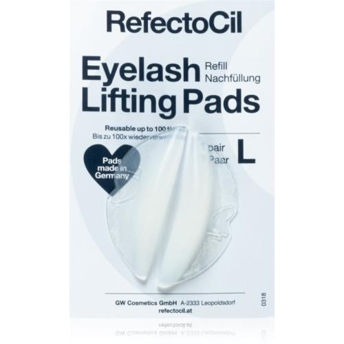 RefectoCil Accessories Eyelash Lifting Pads μαξιλαράκι για τις βλεφαρίδες μέγεθος L 2 τμχ