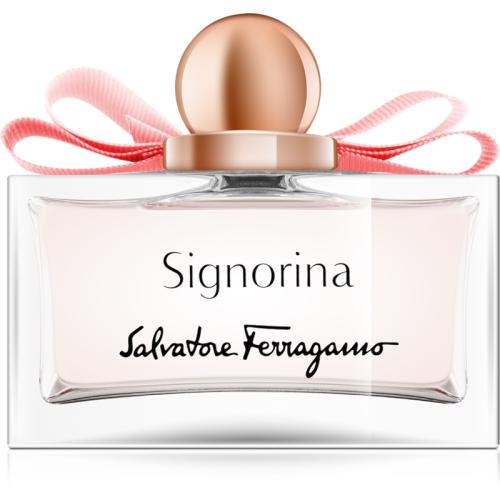 Salvatore Ferragamo Signorina Eau de Parfum για γυναίκες 100 ml