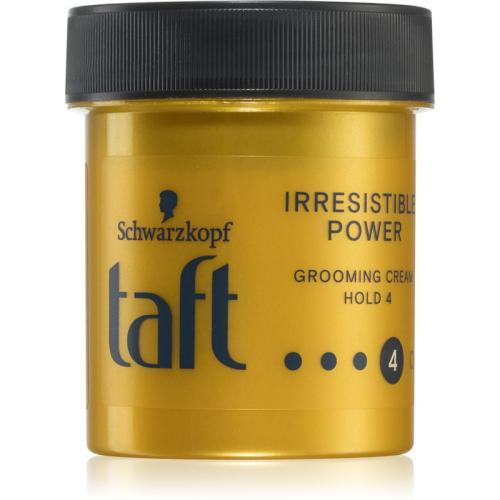 Schwarzkopf Taft Looks Irresistable Power στάιλινγκ κρέμα για τα μαλλιά 130 μλ