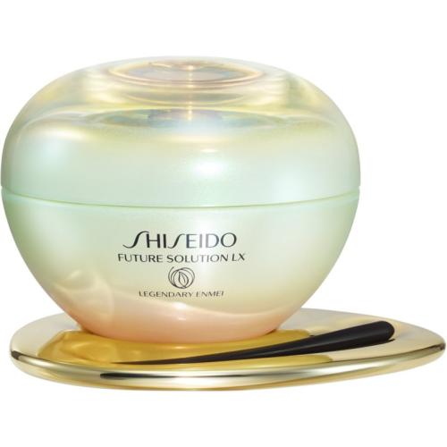 Shiseido Future Solution LX Legendary Enmei Ultimate Renewing Cream πολυτελής αντιρυτιδική κρέμα μέρα και βράδυ 50 μλ