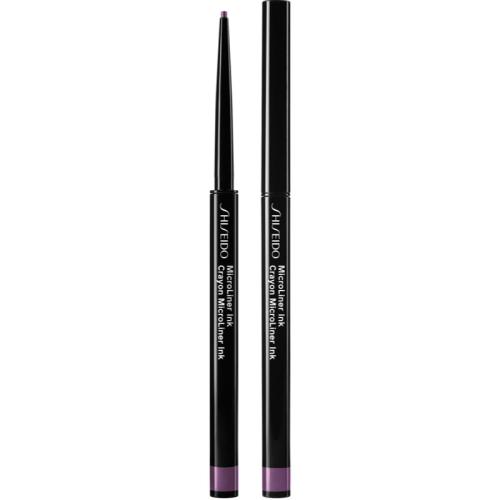 Shiseido MicroLiner Ink λάινερ ματιών με μελάνι απόχρωση 09 Violet 1 τμχ
