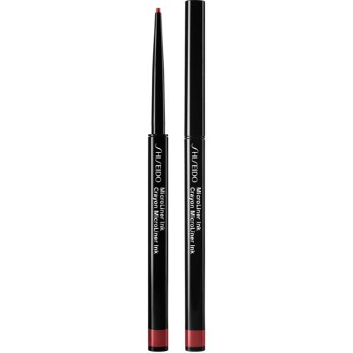 Shiseido MicroLiner Ink λάινερ ματιών με μελάνι απόχρωση 10 Burgundy 1 τμχ