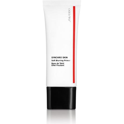 Shiseido Synchro Skin Soft Blurring Primer Ματ βάση μακιγιάζ 30 μλ