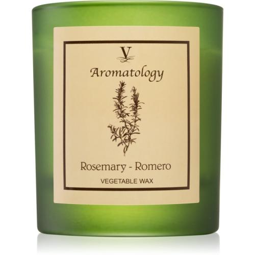 Vila Hermanos Aromatology Rosemary αρωματικό κερί 200 γρ