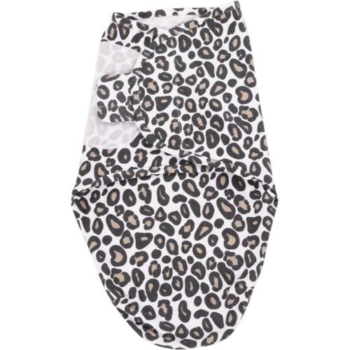 Bo Jungle B-Wrap Small Leopard κουβέρτα για φάσκιωμα 3,2-6,4kg 1 τμχ