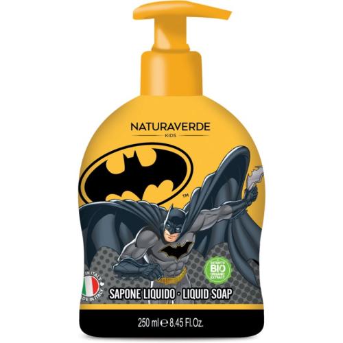 DC Comics Batman Liquid Soap υγρό σαπούνι Blue Energy 250 μλ