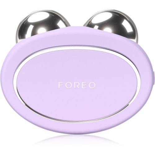 FOREO BEAR™ 2 τονωτική συσκευή μικρορεύματος Για το πρόσωπο Lavender 1 τμχ